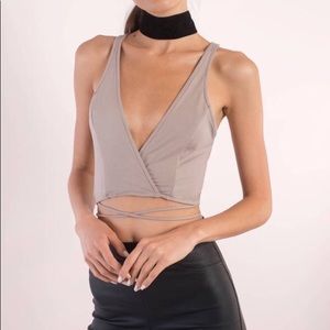 Tobi crop top